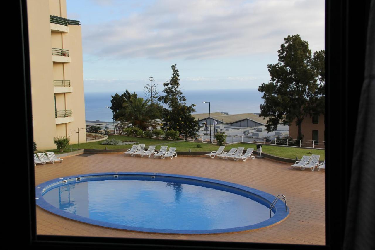 Cristo Rei Apartment Caniço Buitenkant foto