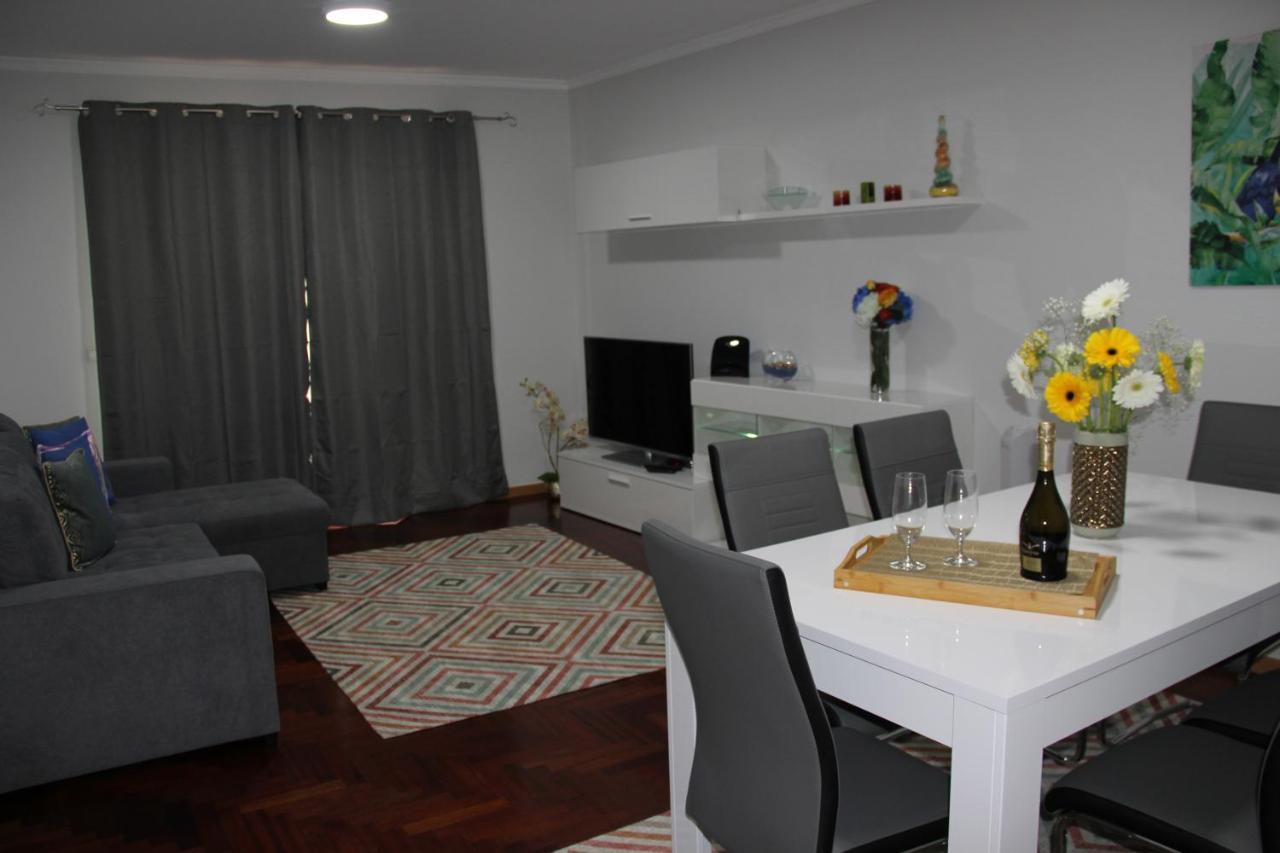 Cristo Rei Apartment Caniço Buitenkant foto