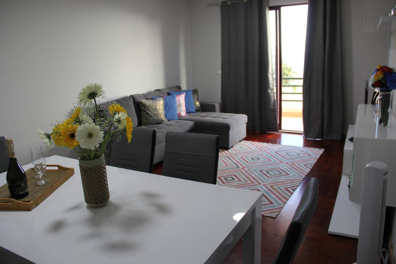 Cristo Rei Apartment Caniço Buitenkant foto