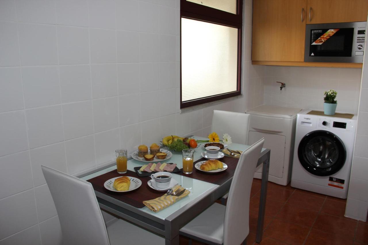 Cristo Rei Apartment Caniço Buitenkant foto