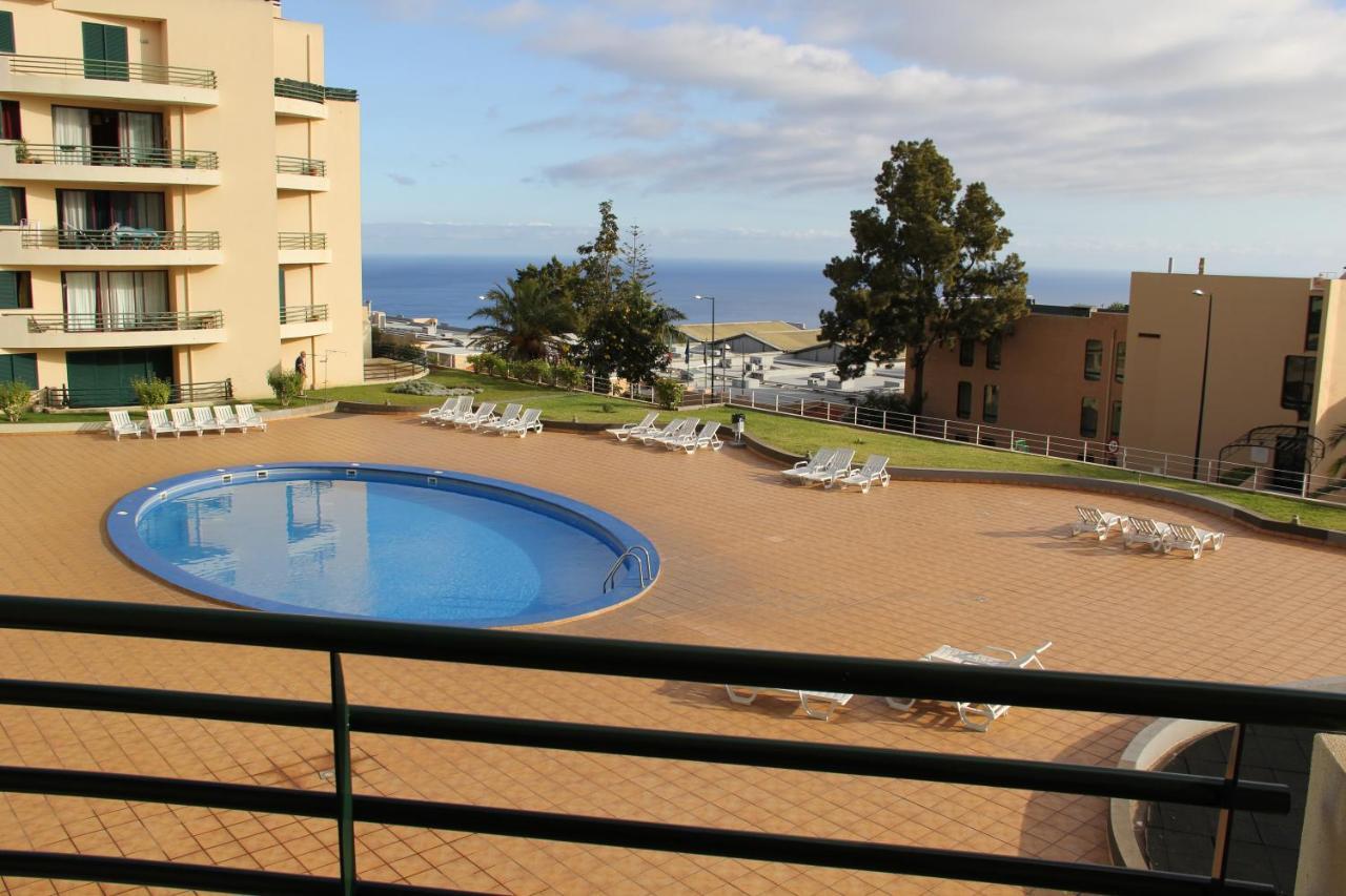 Cristo Rei Apartment Caniço Buitenkant foto