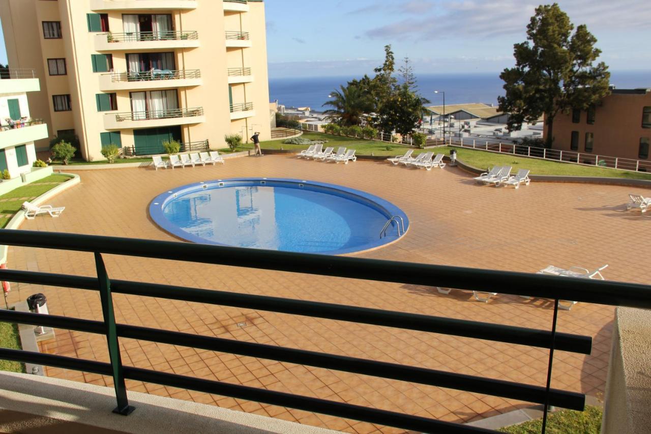 Cristo Rei Apartment Caniço Buitenkant foto